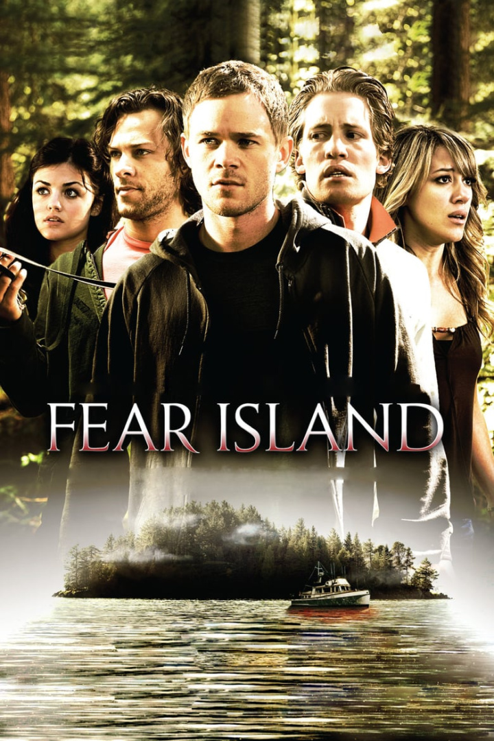 Fear Island i gruppen Alla filmer hos Mohamad shop (42309)