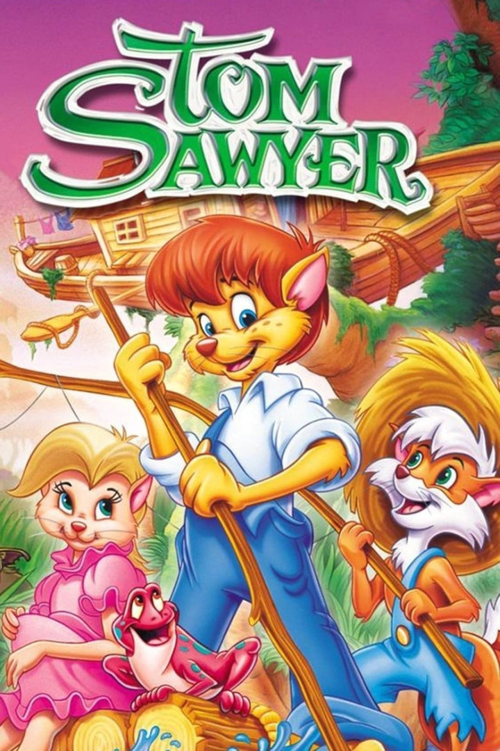 Tom Sawyer i gruppen Alla filmer hos Mohamad shop (42313)
