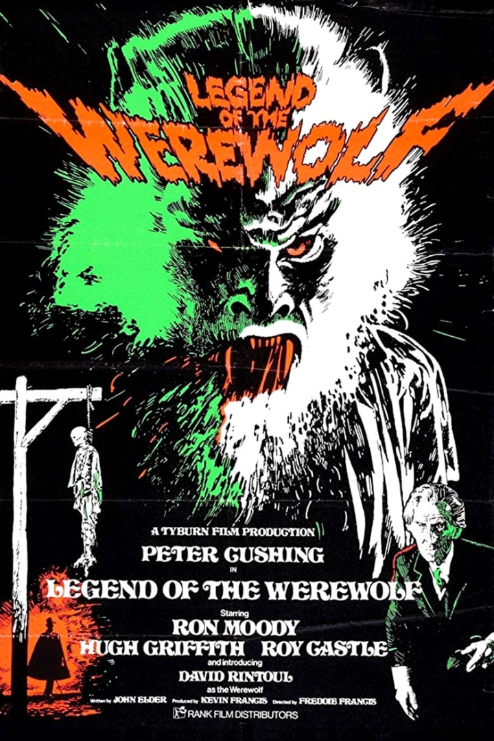 Legend of the Werewolf i gruppen Alla filmer hos Mohamad shop (42333)