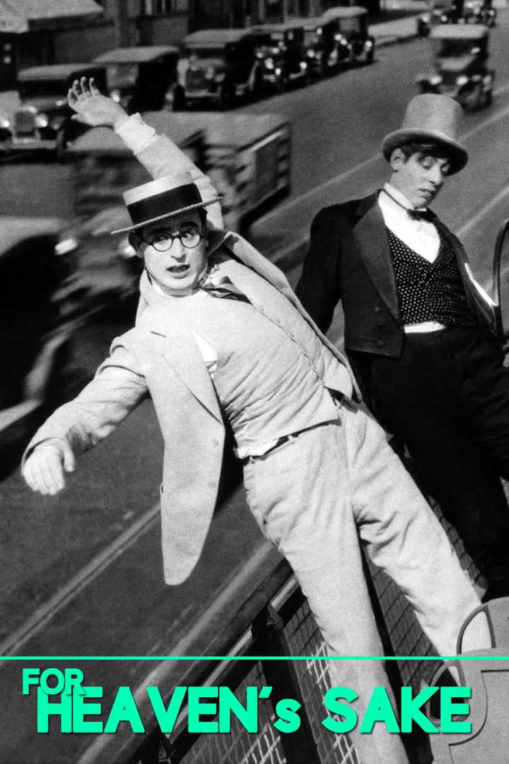 For Heaven\'s Sake i gruppen Alla filmer hos Mohamad shop (42368)