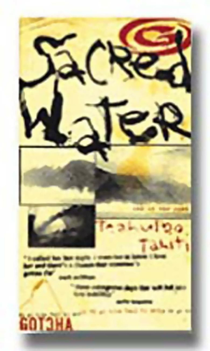 Sacred Water i gruppen Alla filmer hos Mohamad shop (42375)