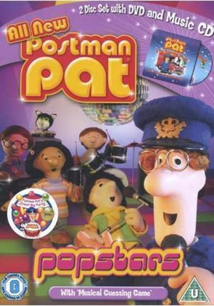 Postman Pat - Popstars i gruppen Alla filmer hos Mohamad shop (42387)