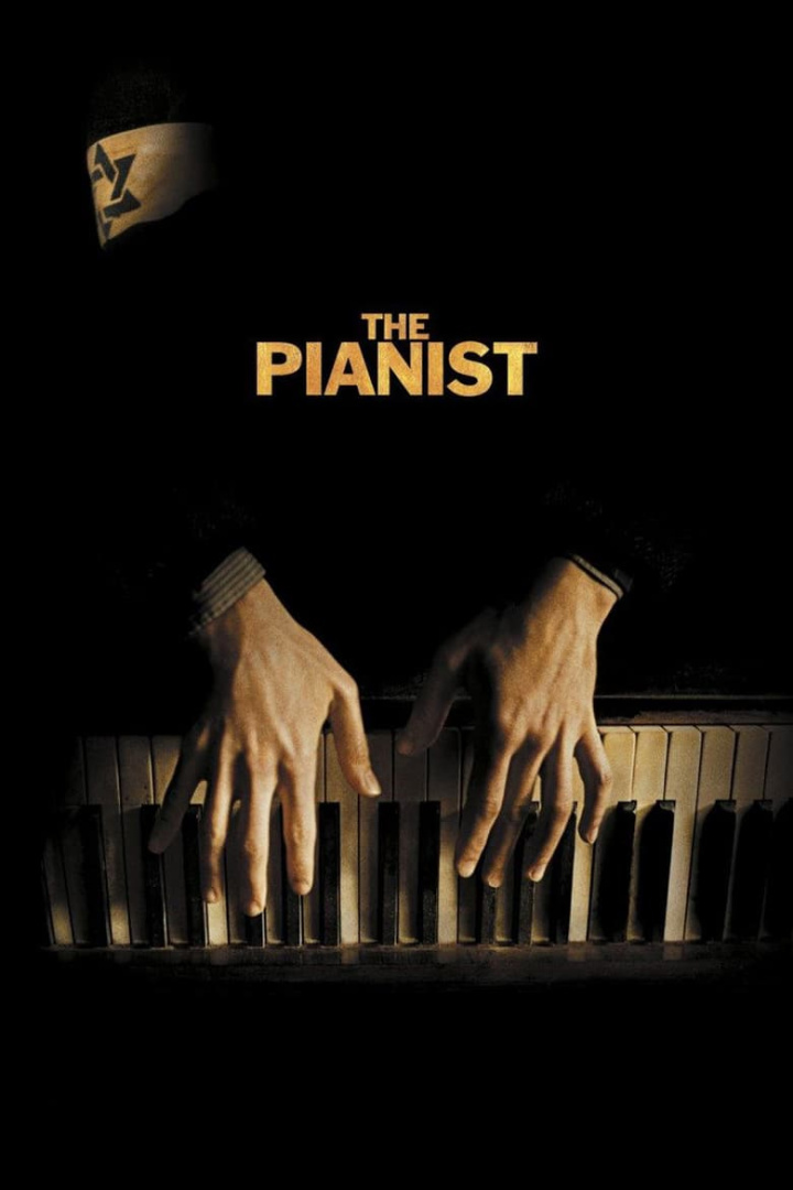 The Pianist i gruppen Alla filmer hos Mohamad shop (423)