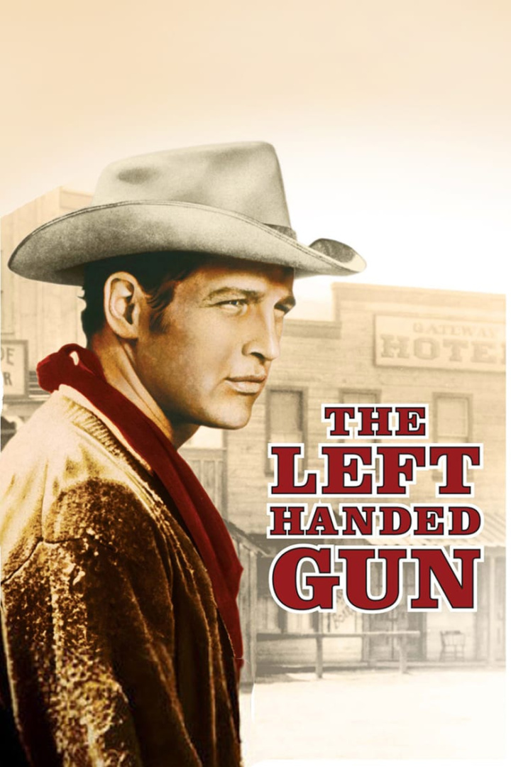 The Left Handed Gun i gruppen Alla filmer hos Mohamad shop (42402)