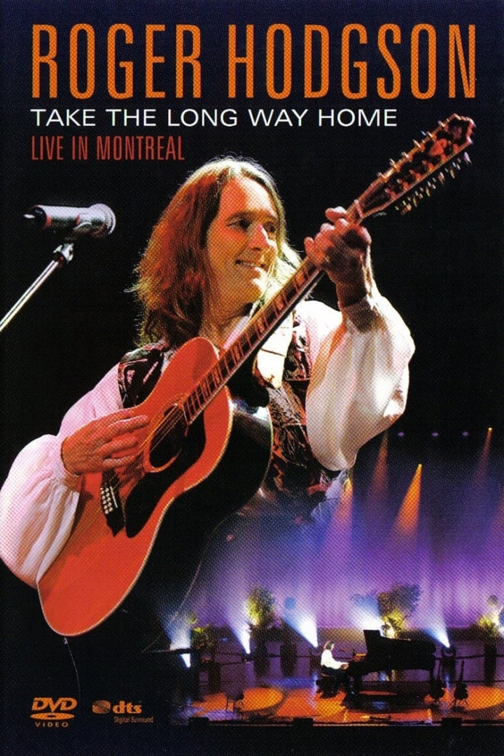 Roger Hodgson: Take the Long Way Home - Live in Montreal i gruppen Alla filmer hos Mohamad shop (42405)