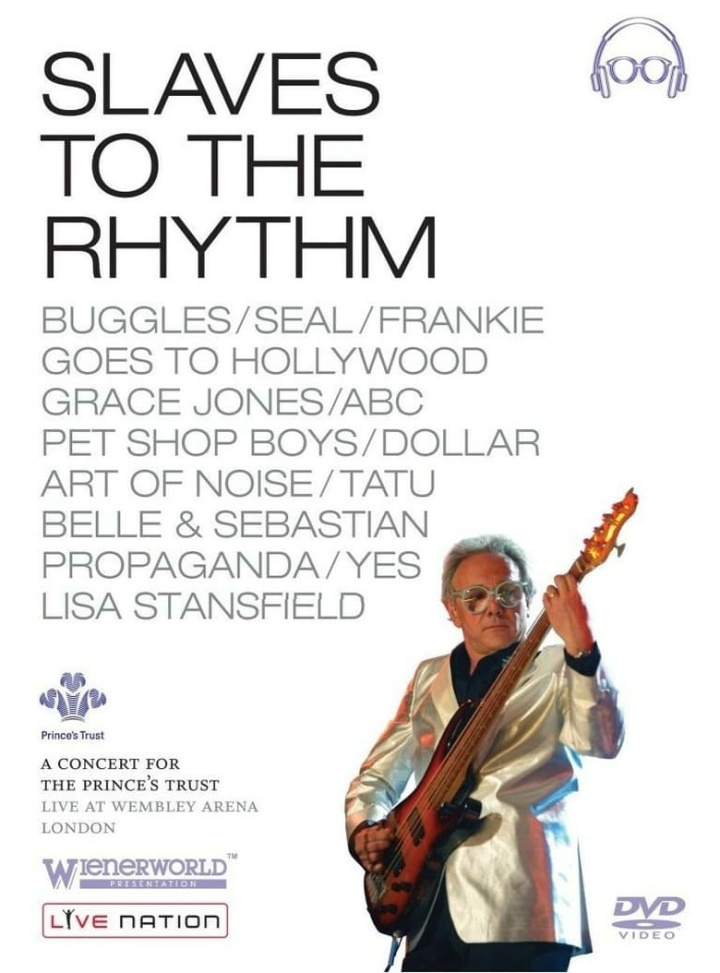 Slaves to the Rhythm i gruppen Alla filmer hos Mohamad shop (42406)