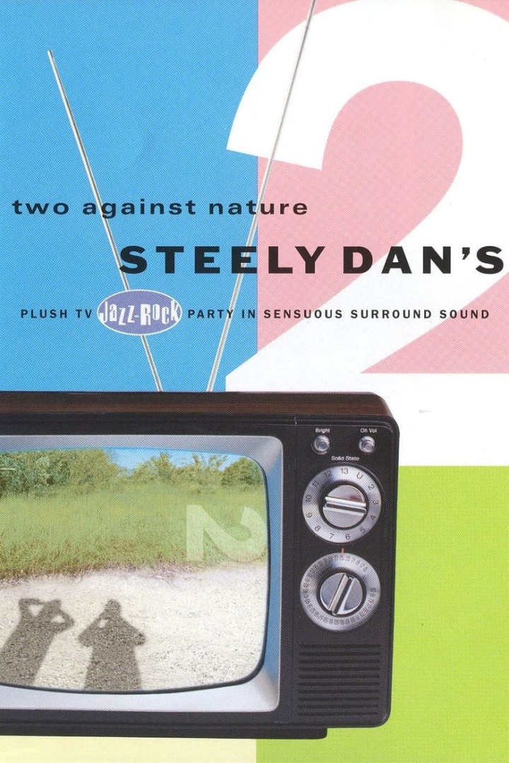 Steely Dan: Two Against Nature i gruppen Alla filmer hos Mohamad shop (42410)