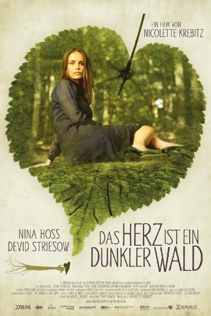The Heart Is a Dark Forest i gruppen Alla filmer hos Mohamad shop (4243)
