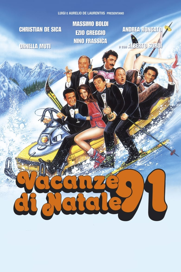 Christmas Vacation \'91 i gruppen Alla filmer hos Mohamad shop (42444)