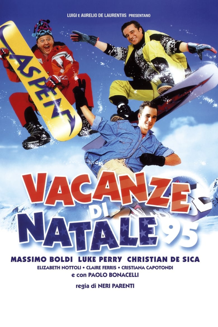 Christmas Vacation \'95 i gruppen Alla filmer hos Mohamad shop (42445)