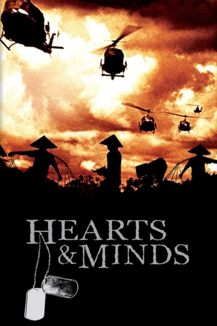 Hearts and Minds i gruppen Alla filmer hos Mohamad shop (42449)