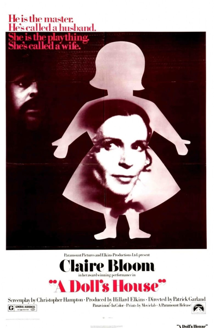 A Doll\'s House i gruppen Alla filmer hos Mohamad shop (42457)