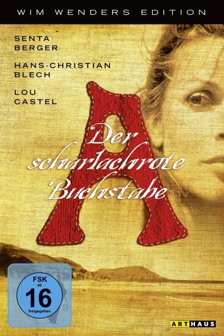 The Scarlet Letter i gruppen Alla filmer hos Mohamad shop (42461)