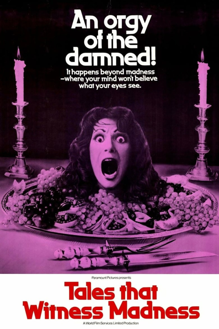 Tales That Witness Madness i gruppen Alla filmer hos Mohamad shop (42468)