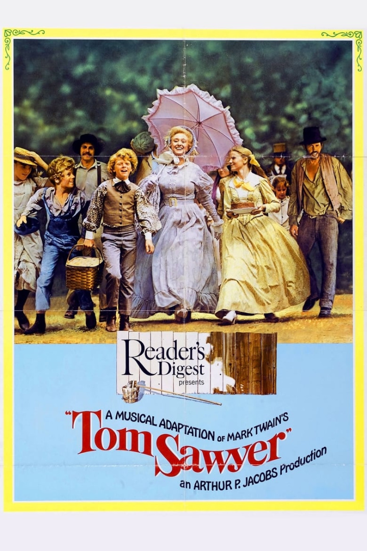 Tom Sawyer i gruppen Alla filmer hos Mohamad shop (42473)
