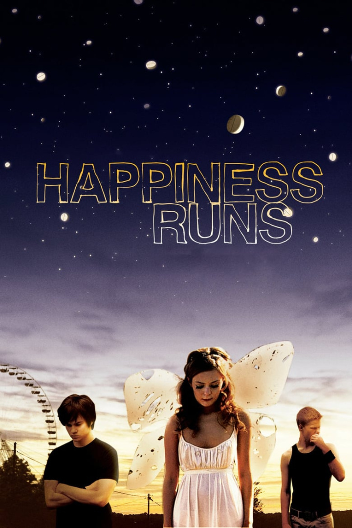 Happiness Runs i gruppen Drama hos Mohamad shop (42478)