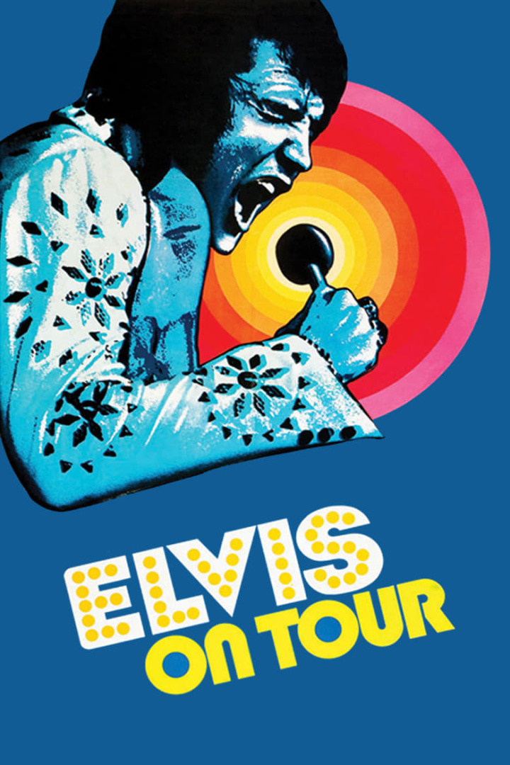 Elvis on Tour i gruppen Alla filmer hos Mohamad shop (42482)