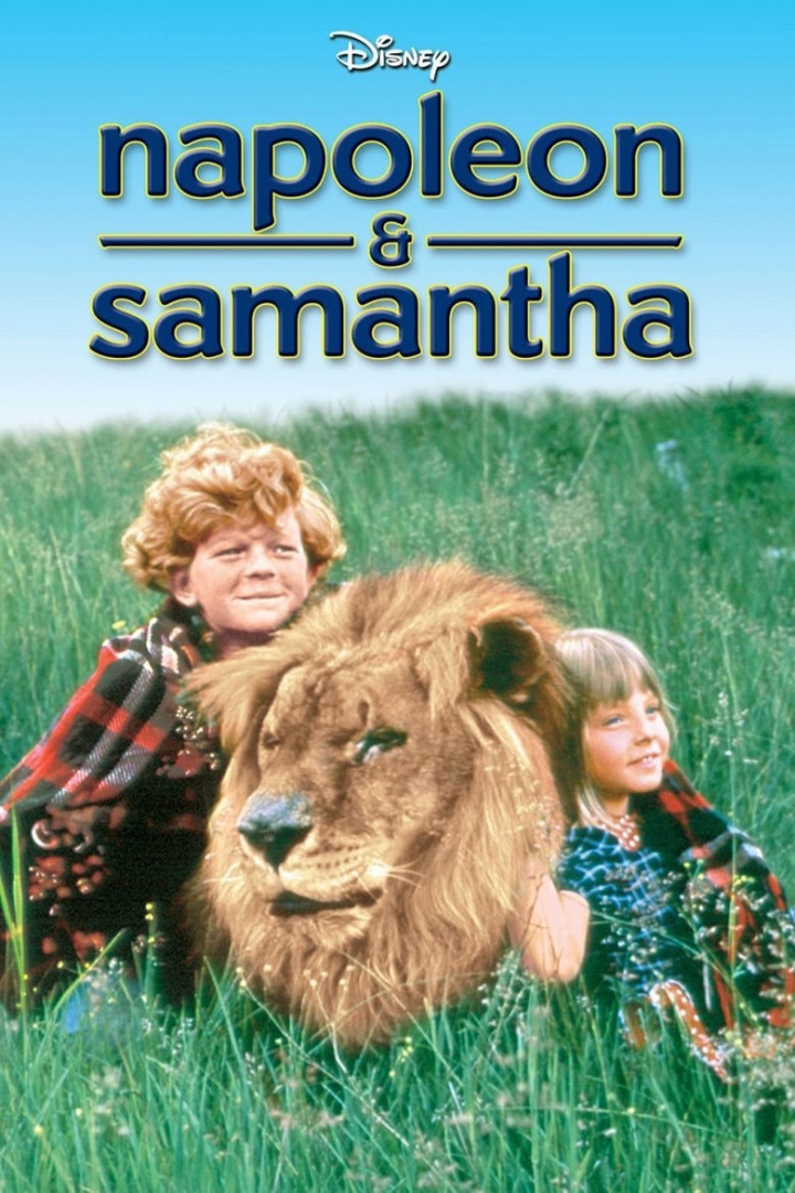 Napoleon and Samantha i gruppen Alla filmer hos Mohamad shop (42486)