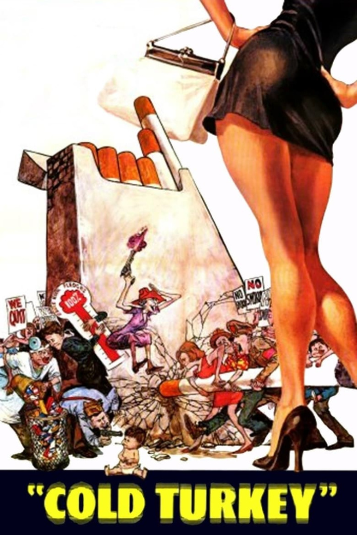 Cold Turkey i gruppen Alla filmer hos Mohamad shop (42493)