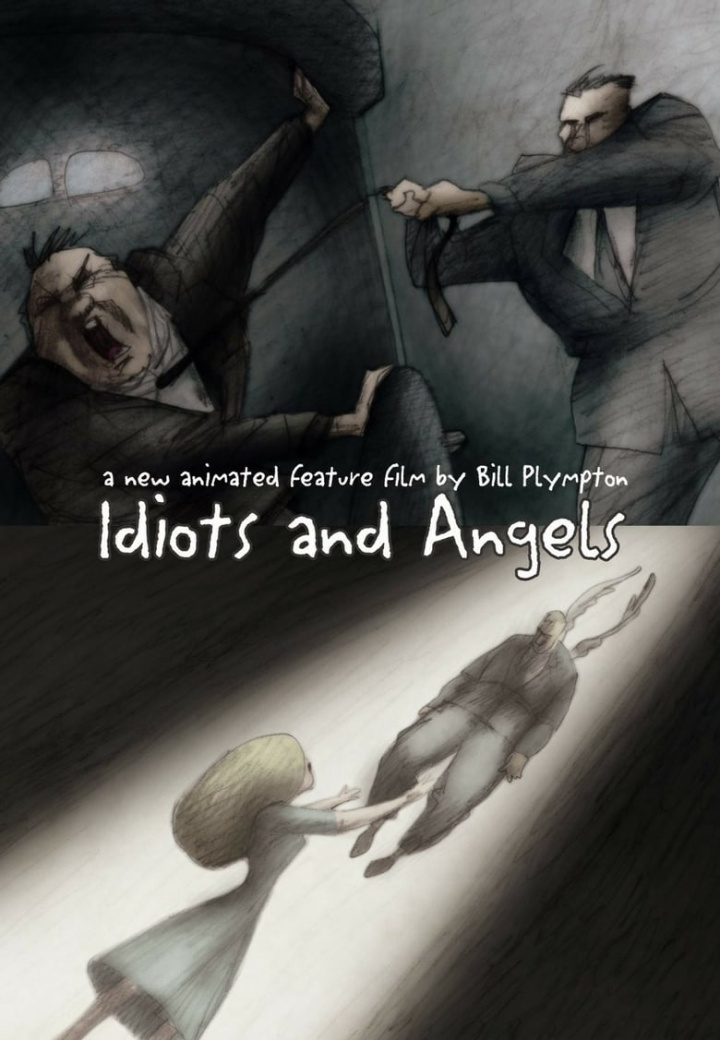Idiots and Angels i gruppen Alla filmer hos Mohamad shop (42521)
