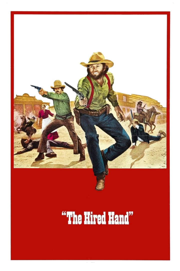 The Hired Hand i gruppen Alla filmer hos Mohamad shop (42522)