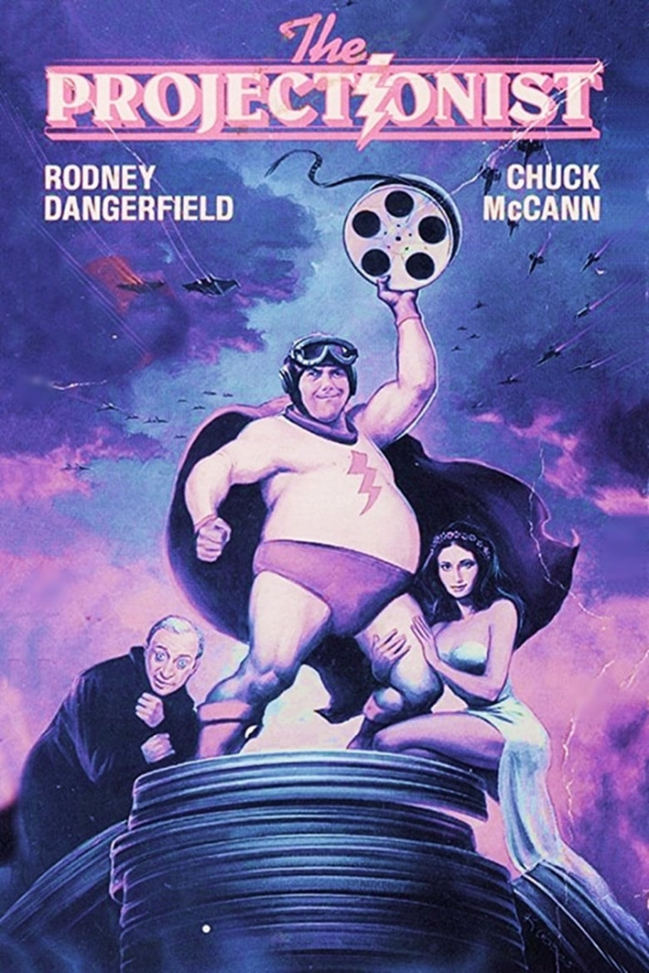 The Projectionist i gruppen Alla filmer hos Mohamad shop (42527)