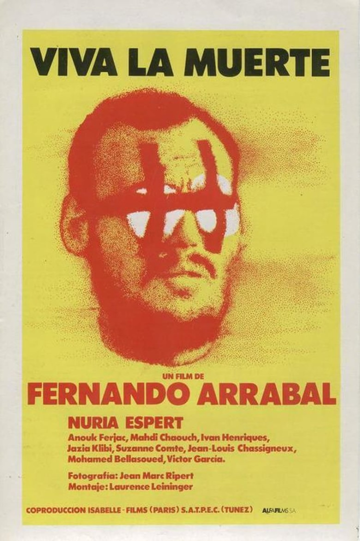 Viva la Muerte i gruppen Alla filmer hos Mohamad shop (42528)