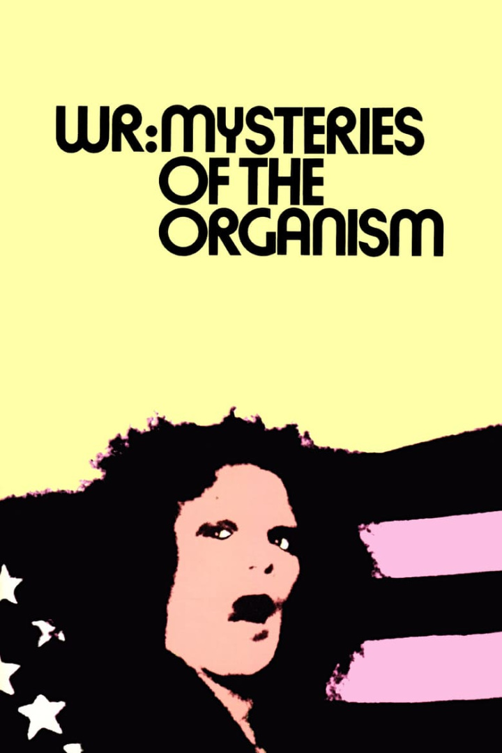 WR: Mysteries of the Organism i gruppen Alla filmer hos Mohamad shop (42529)