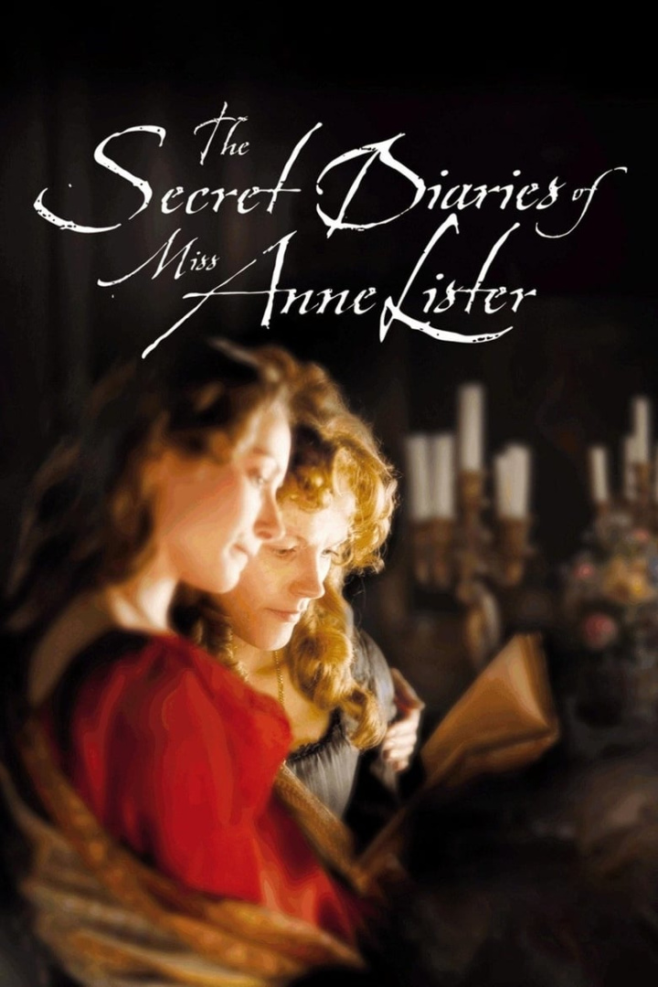 The Secret Diaries of Miss Anne Lister i gruppen Alla filmer hos Mohamad shop (42548)