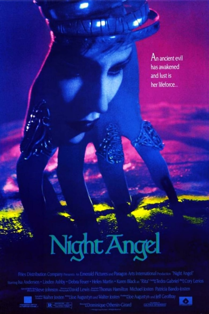 Night Angel i gruppen Alla filmer hos Mohamad shop (42549)
