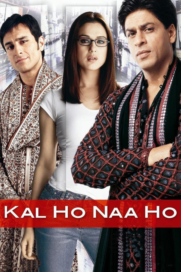 Kal Ho Naa Ho i gruppen Drama hos Mohamad shop (4254)