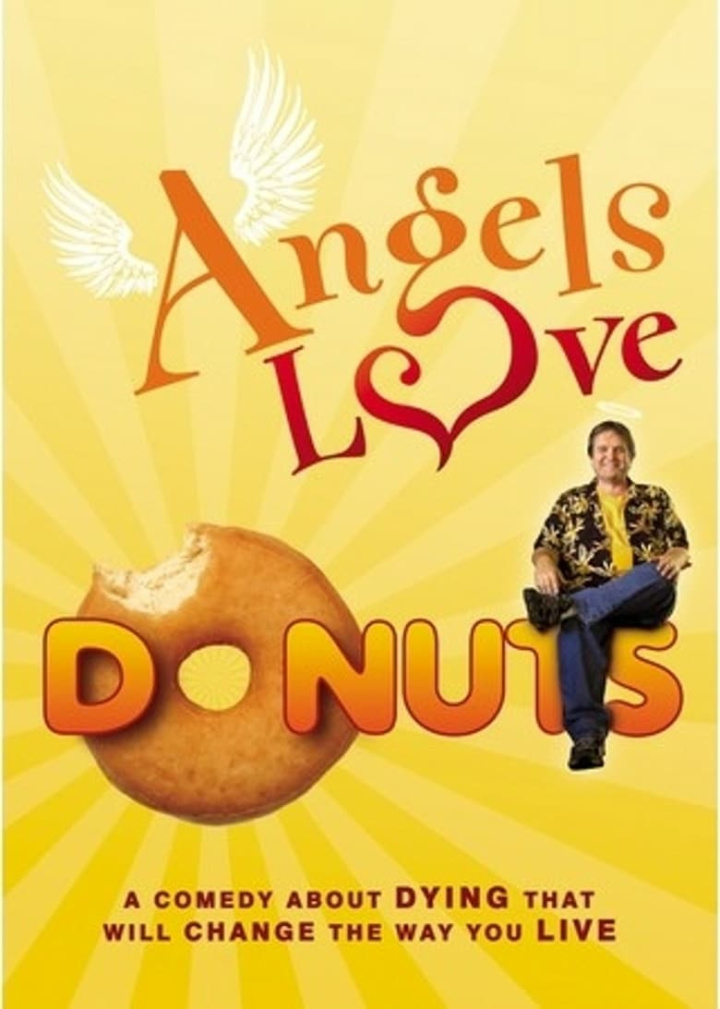 Angels Love Donuts i gruppen Alla filmer hos Mohamad shop (42555)
