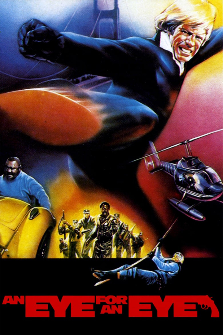 An Eye for an Eye i gruppen Alla filmer hos Mohamad shop (42566)