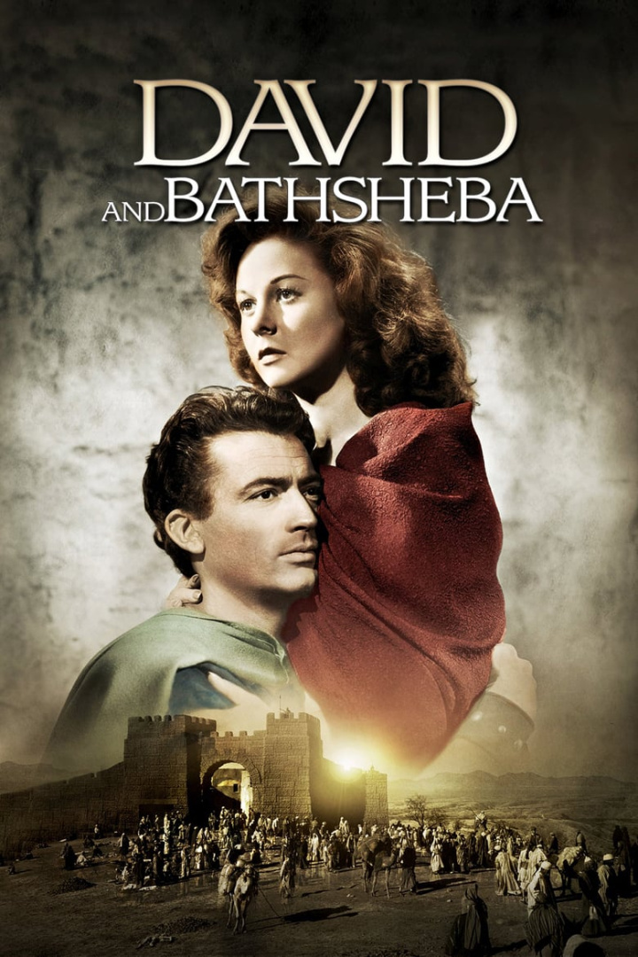 David and Bathsheba i gruppen Alla filmer hos Mohamad shop (42567)