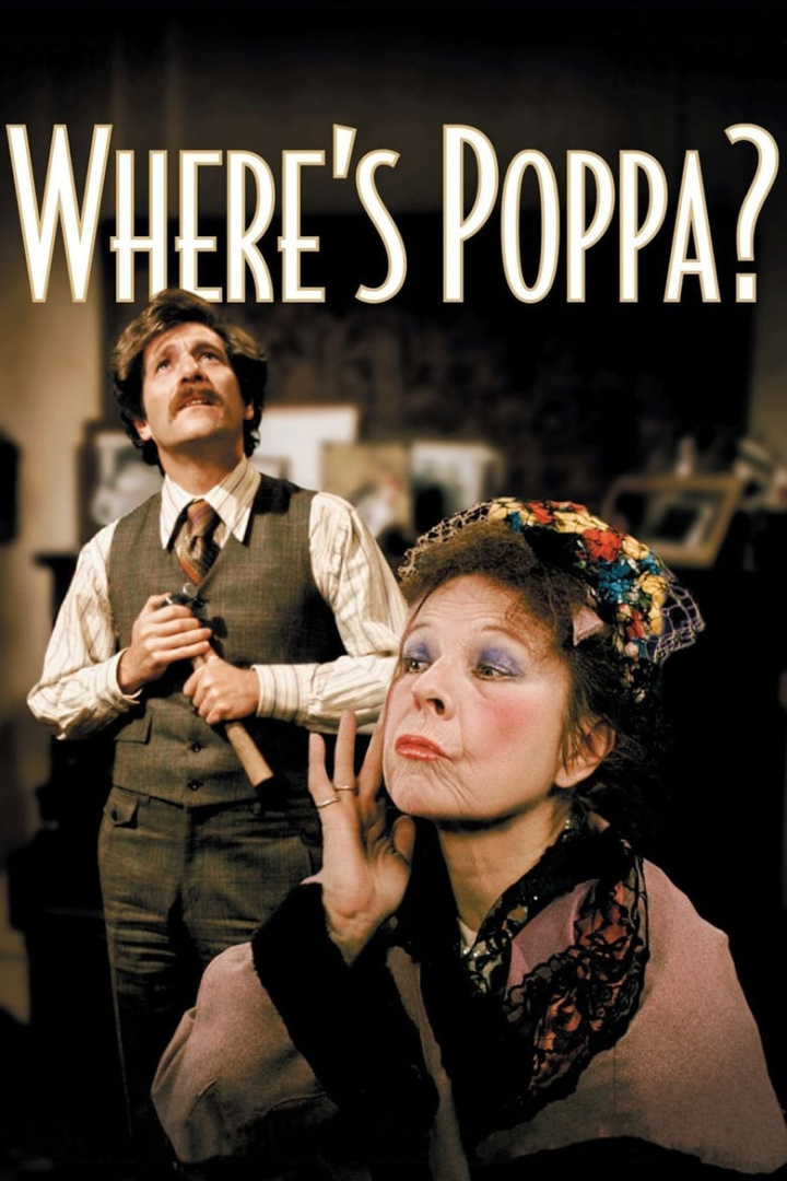 Where’s Poppa? i gruppen Komedi hos Mohamad shop (42569)