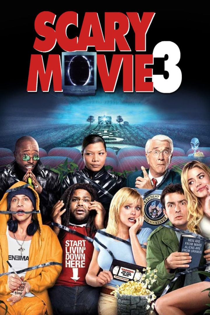 Scary Movie 3 i gruppen Alla filmer hos Mohamad shop (4256)