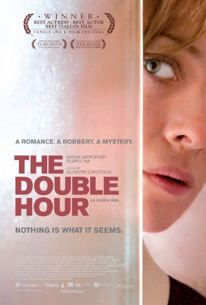 The Double Hour i gruppen Alla filmer hos Mohamad shop (42571)