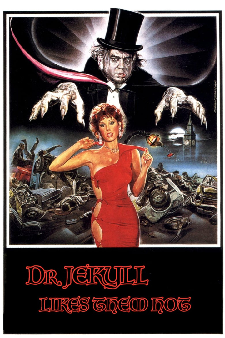 Dr. Jekyll and the Kind Woman i gruppen Alla filmer hos Mohamad shop (42573)