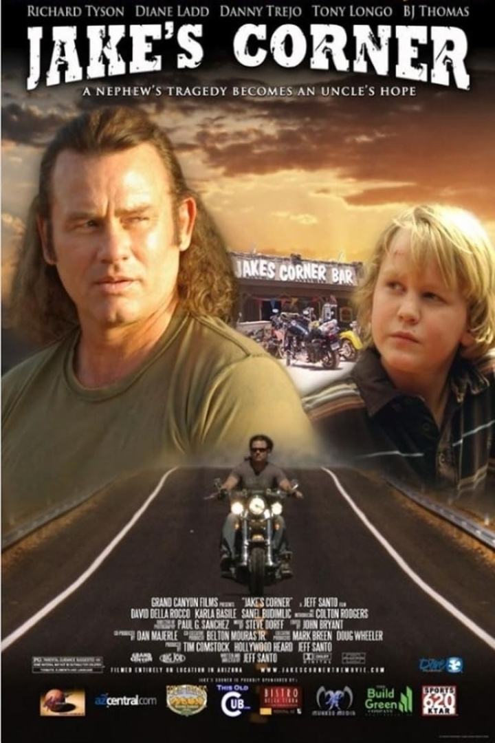 Jake\'s Corner i gruppen Alla filmer hos Mohamad shop (42578)