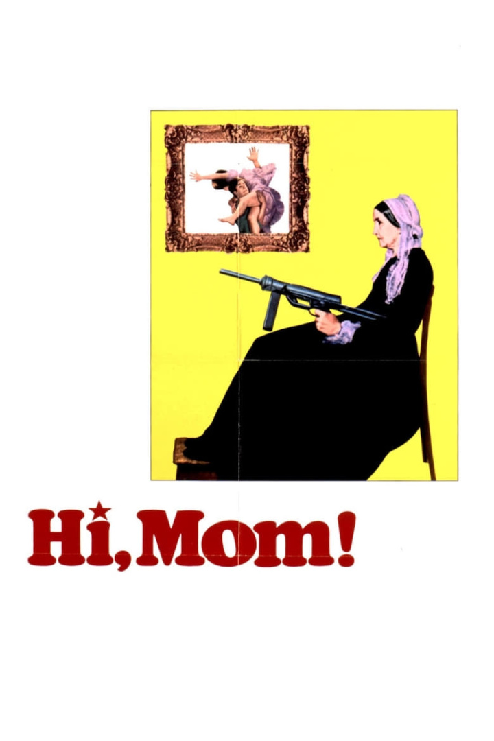 Hi, Mom! i gruppen Alla filmer hos Mohamad shop (42589)