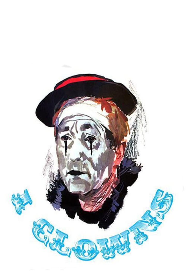 The Clowns i gruppen Alla filmer hos Mohamad shop (42590)