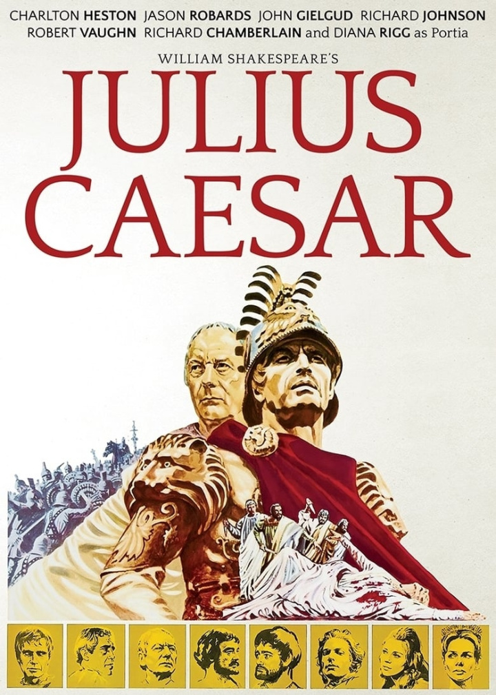 Julius Caesar i gruppen Alla filmer hos Mohamad shop (42592)