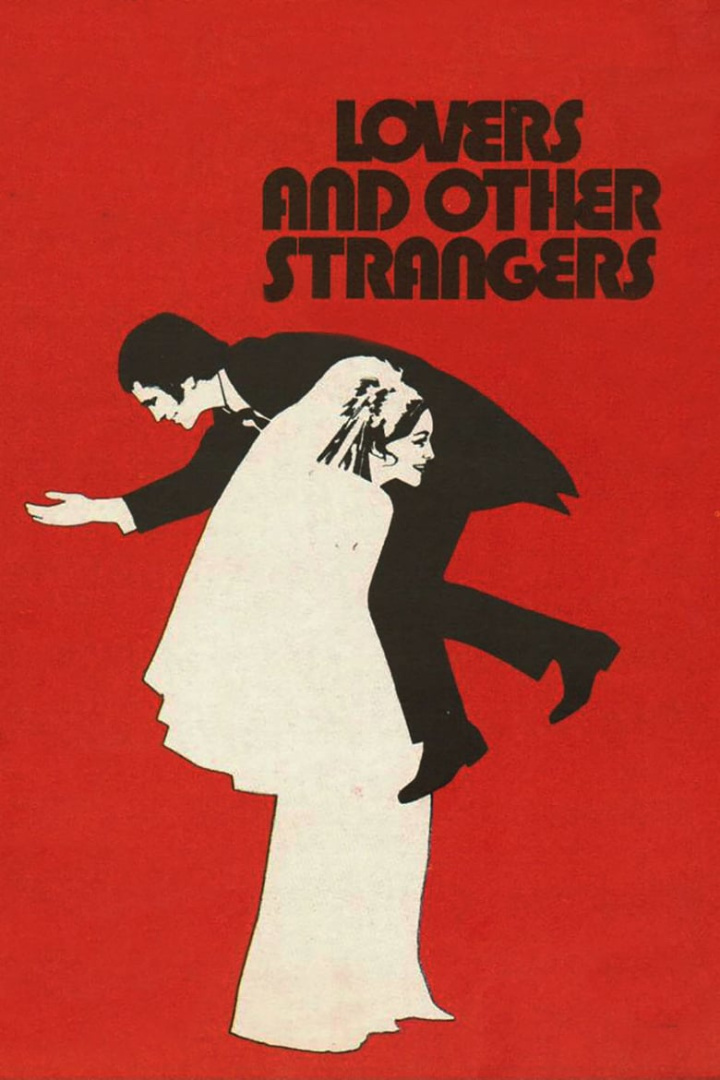 Lovers and Other Strangers i gruppen Komedi hos Mohamad shop (42593)