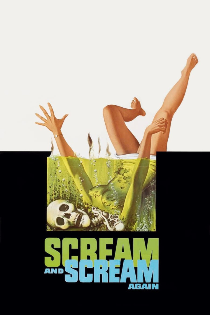 Scream and Scream Again i gruppen Alla filmer hos Mohamad shop (42594)