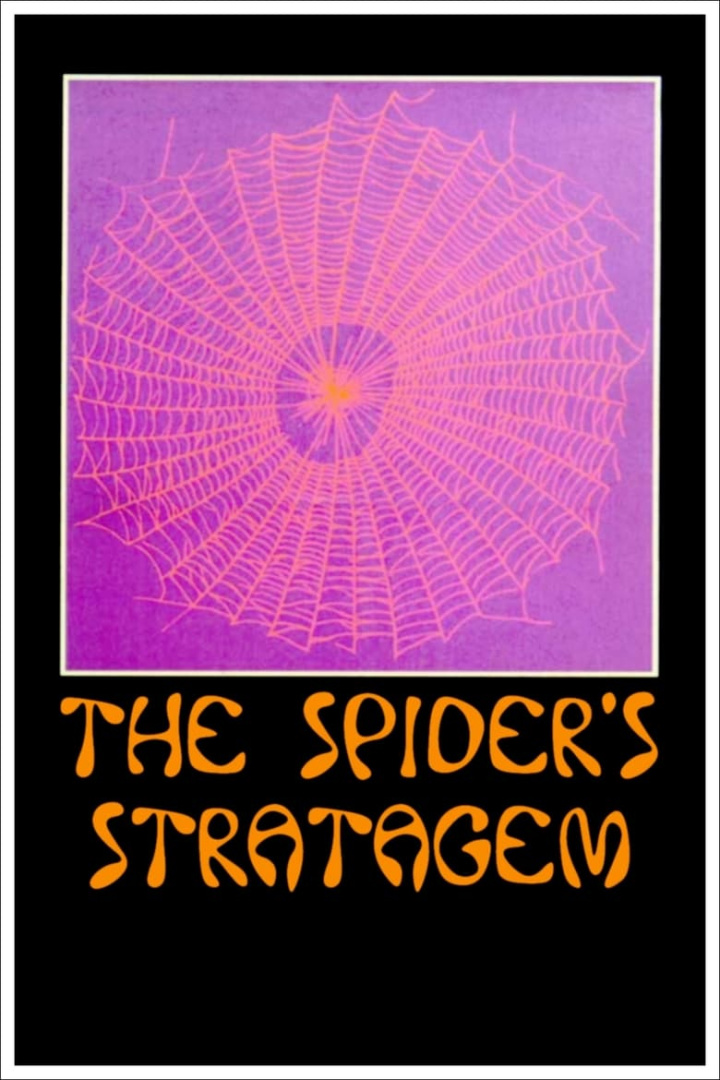 The Spider\'s Stratagem i gruppen Alla filmer hos Mohamad shop (42595)
