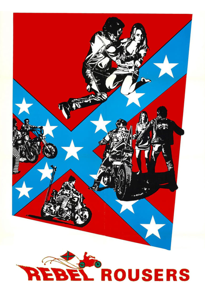 Rebel Rousers i gruppen Alla filmer hos Mohamad shop (42598)