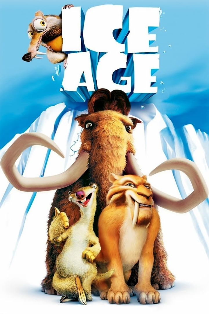 Ice Age i gruppen Alla filmer hos Mohamad shop (425)