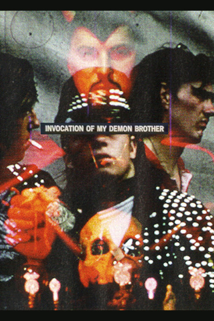 Invocation of My Demon Brother i gruppen Alla filmer hos Mohamad shop (42606)