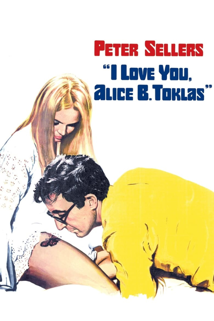 I Love You, Alice B. Toklas! i gruppen Alla filmer hos Mohamad shop (42623)