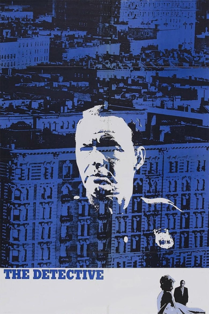 The Detective i gruppen Alla filmer hos Mohamad shop (42636)